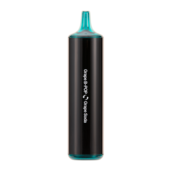 Grape B-Pop FASTA Burrst 35000 Vape