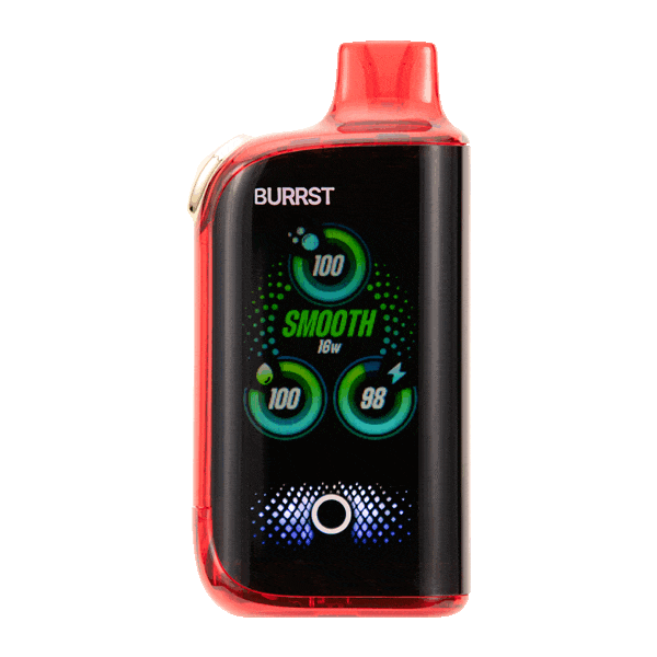 Juicy Peach Ice FASTA Burrst 35000 Vape Juicy Peach Ice FASTA Burrst 35000 Vape