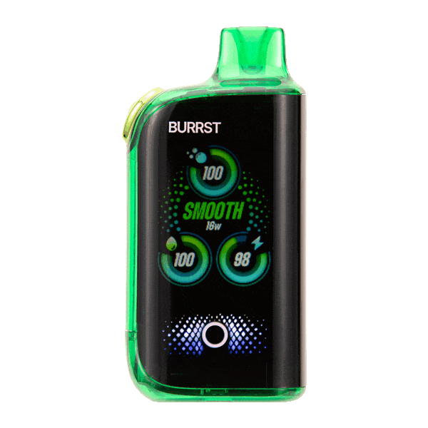 Matcha Cake FASTA Burrst 35000 Vape Modes