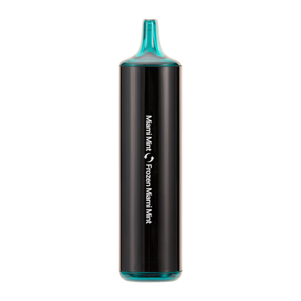 Miami Mint FASTA Burrst 35000 Vape