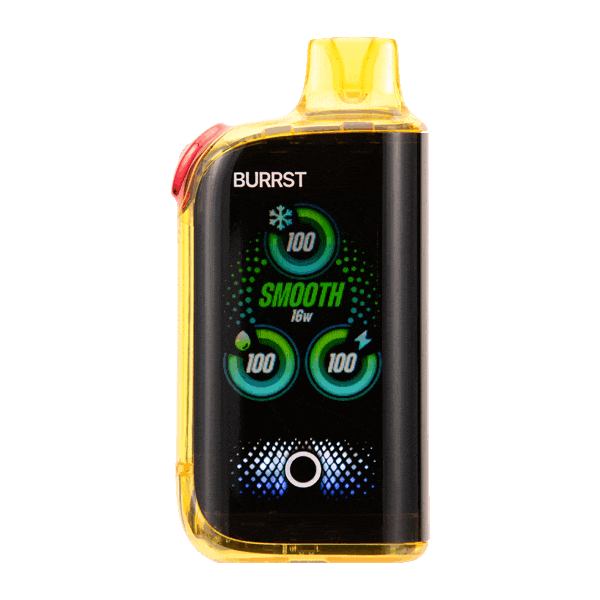 Peach Mango Watermelon FASTA Burrst 35000 Vape