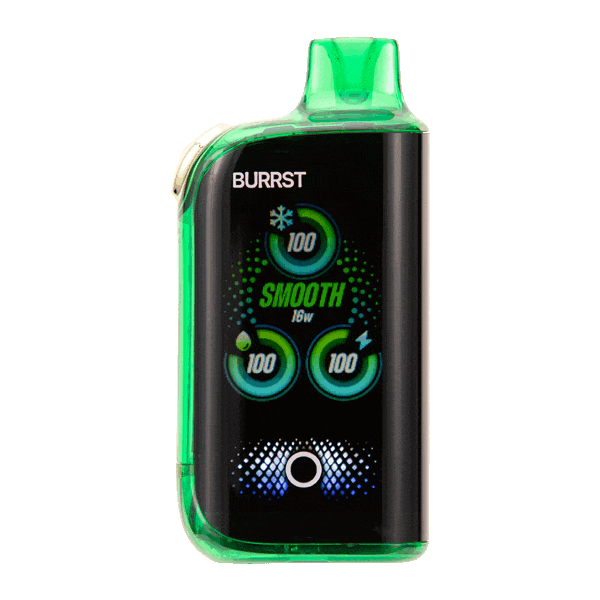 sour apple vape flavor Buy Sour Apple Ice Geek Bar Pulse X 25K Zero Disposable main image 1