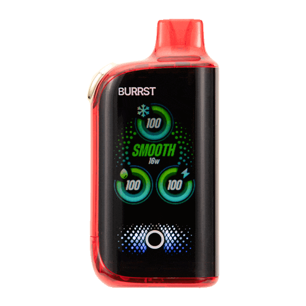 Strawberry Banana FASTA Burrst 35000 Vape