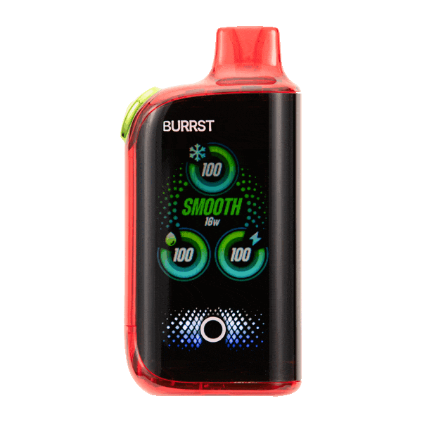 Watermelon Ice FASTA Burrst 35000 Vape Modes