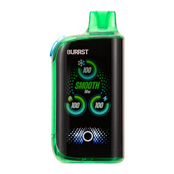White Grape FASTA Burrst 35000 Vape Modes