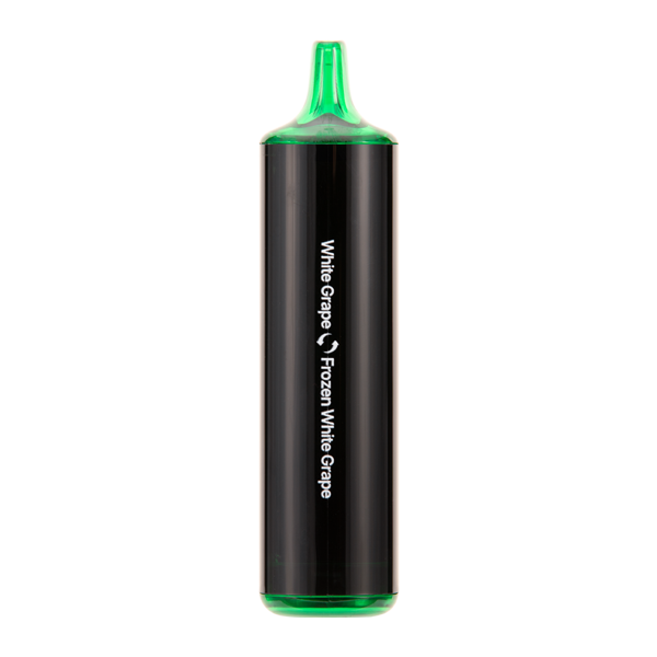 White Grape FASTA Burrst 35000 Vape
