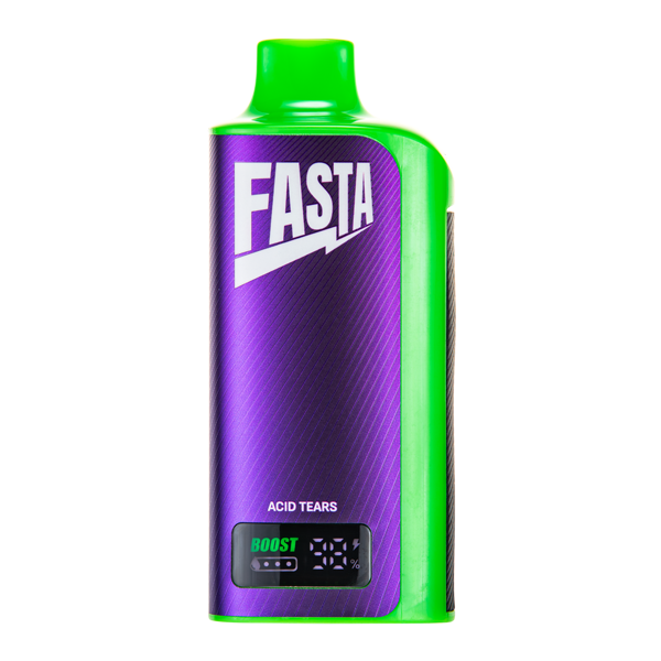 Acid Tears Fasta Vape
