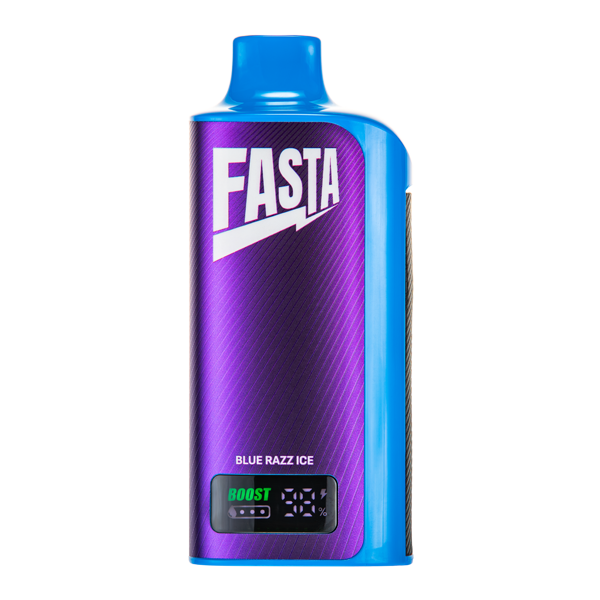 Blue Razz Ice - Fasta Plugin 18000