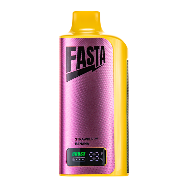 Strawberry Banana - Fasta Plugin 18000