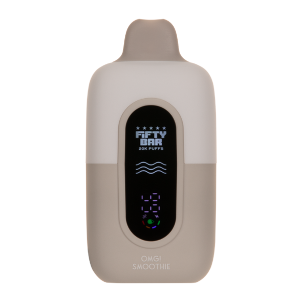 elf bar vape uk O.M.G Vice 2500 Disposable Vape | Flavorful Vape main image 1