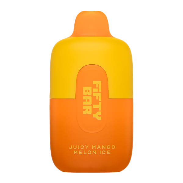 Juicy Mango Melon Ice Fifty Bar Juicy Mango Melon Ice Fifty Bar