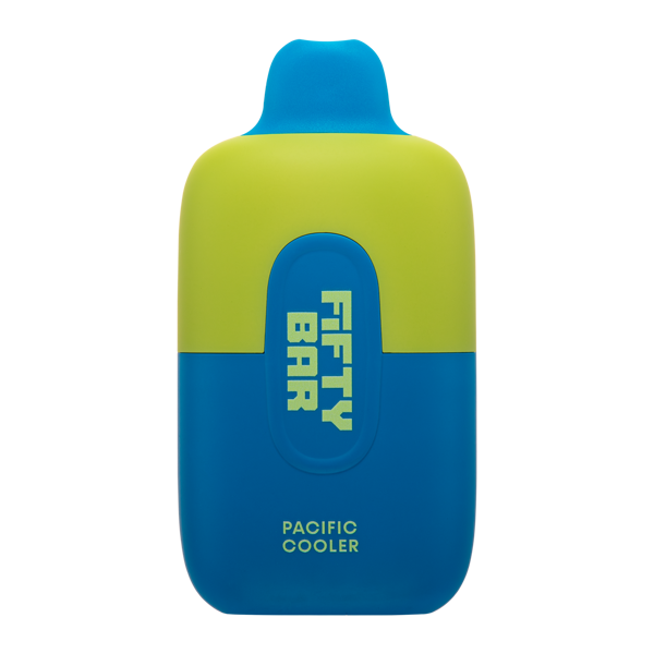 Pacific Cooler Fifty Bar Pacific Cooler Fifty Bar