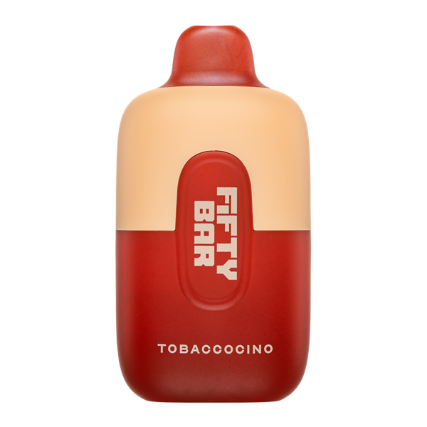 Tobaccocino Fifty Bar Vape