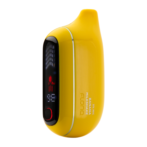 Banana Milkshake - FLONQ Max Pro Banana Milkshake - FLONQ Max Pro