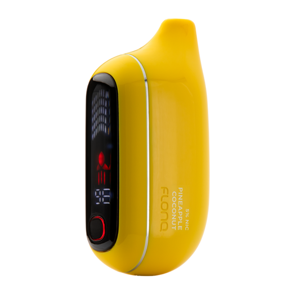 Pineapple Coconut - FLONQ Max Pro Pineapple Coconut - FLONQ Max Pro