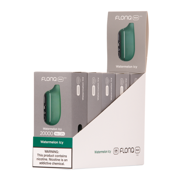 Watermelon Icy - FLONQ Max Pro