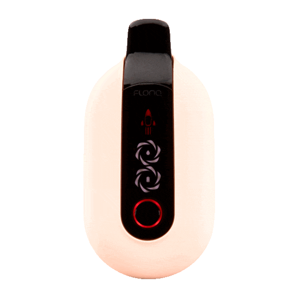 Flonq Max Ultra Peach Icy vape