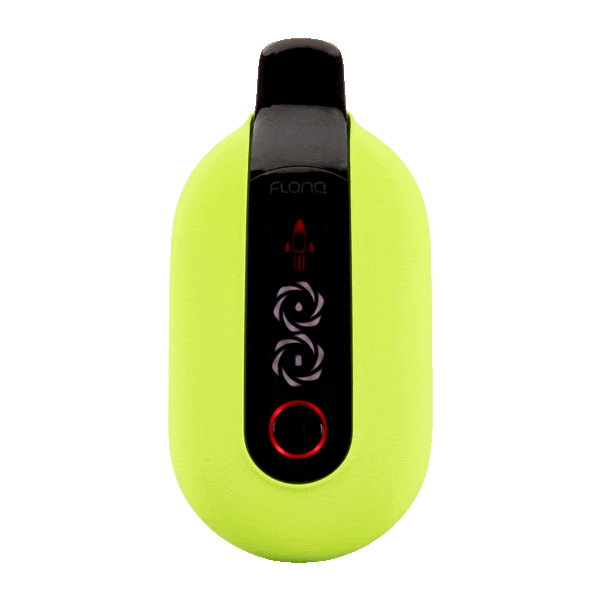 Flonq Max Ultra Sour Apple disposable device