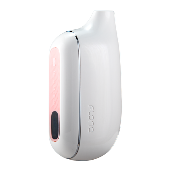Flonq Max Smart 5% Strawberry Ice Cream Vape
