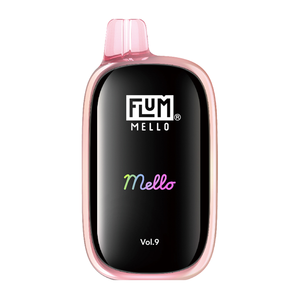 elf bar vape uk Vol. 9 FLUM Mello