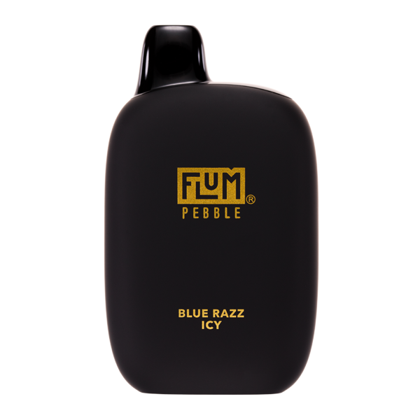 Blue Razz Icy FLUM Pebble Blue Razz Icy FLUM Pebble