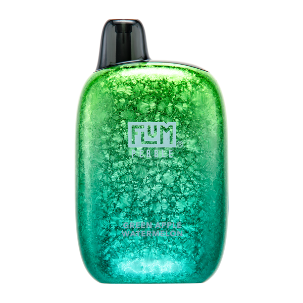 Green Apple Watermelon FLUM Pebble Green Apple Watermelon FLUM Pebble