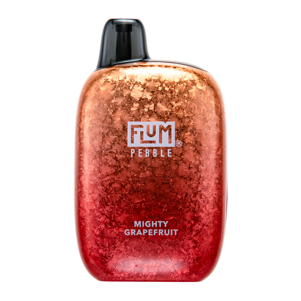 Mighty Grapefruit FLUM Pebble Mighty Grapefruit FLUM Pebble