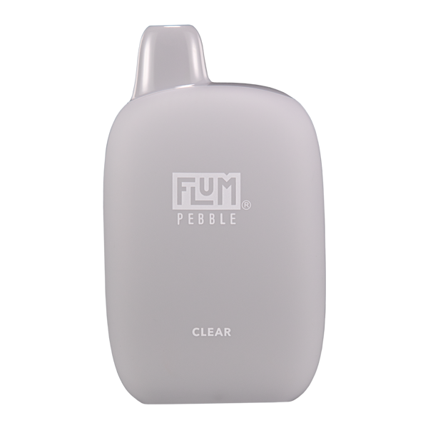 Sparkly Flum Pebble Clear FLUM Pebble Sparkly Flum Pebble Clear FLUM Pebble
