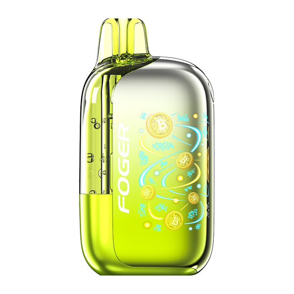 Sour Apple Watermelon FOGER BIT 35K Sour Apple Watermelon FOGER BIT 35K