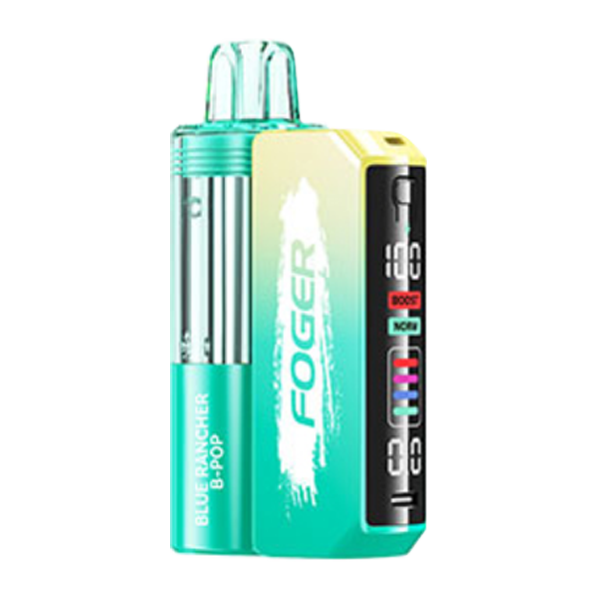 Blue Rancher B-Pop FOGER Switch Pro Kit Blue Rancher B-Pop FOGER Switch Pro Kit