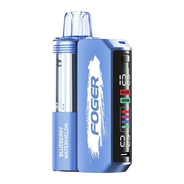clear foger flavor Cola Slush FOGER Switch Pro Kit main image 0