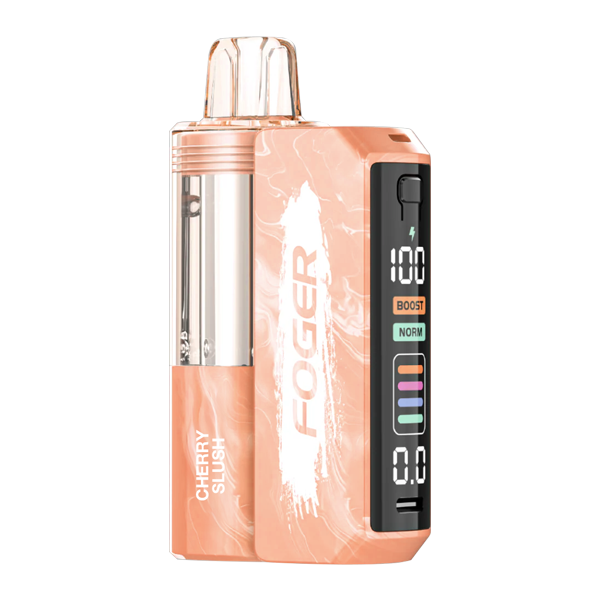 Cherry Slush FOGER Switch Pro Kit Cherry Slush FOGER Switch Pro Kit