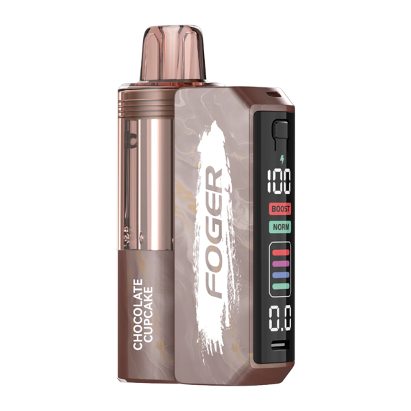 Chocolate Cupcake FOGER Switch Pro Kit Chocolate Cupcake FOGER Switch Pro Kit