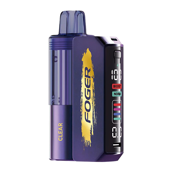 Clear FOGER Switch Pro Kit Vape