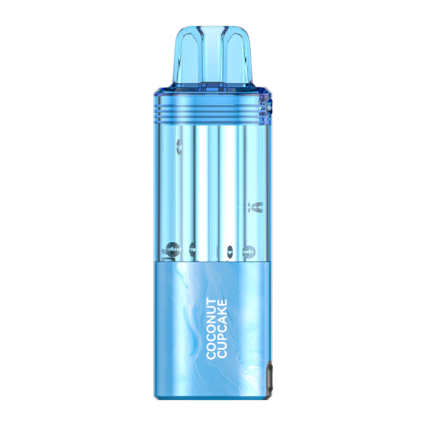 Coconut Cupcake FOGER Switch Pro Disposable Coconut Cupcake FOGER Switch Pro Disposable