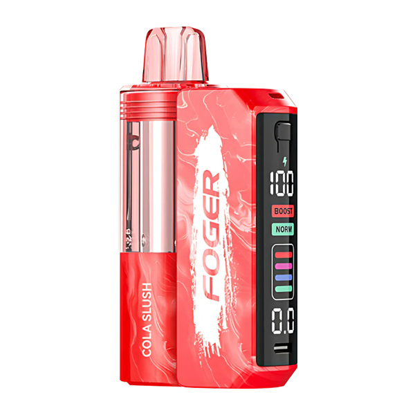 Cola Slush FOGER Switch Pro Kit Cola Slush FOGER Switch Pro Kit