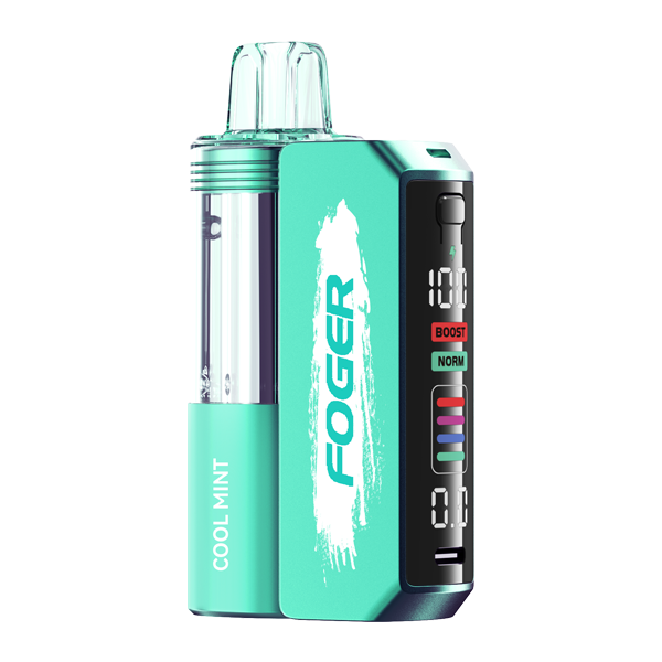foger best flavor How to Choose the Best Foger Vape: Flavors, Types & Tips main image 1