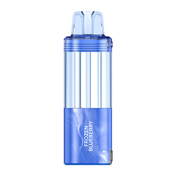 Frozen Blueberry FOGER Switch Pro Disposable Frozen Blueberry FOGER Switch Pro Disposable