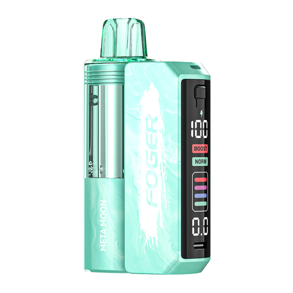 foger disposable vape nearby Foger Switch Pro Disposable Pods main image 0