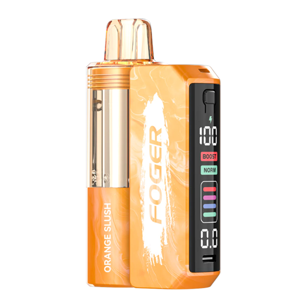 Orange Slush FOGER Switch Pro Kit