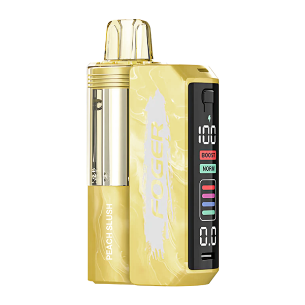 Peach Slush FOGER Switch Pro Vape Kit