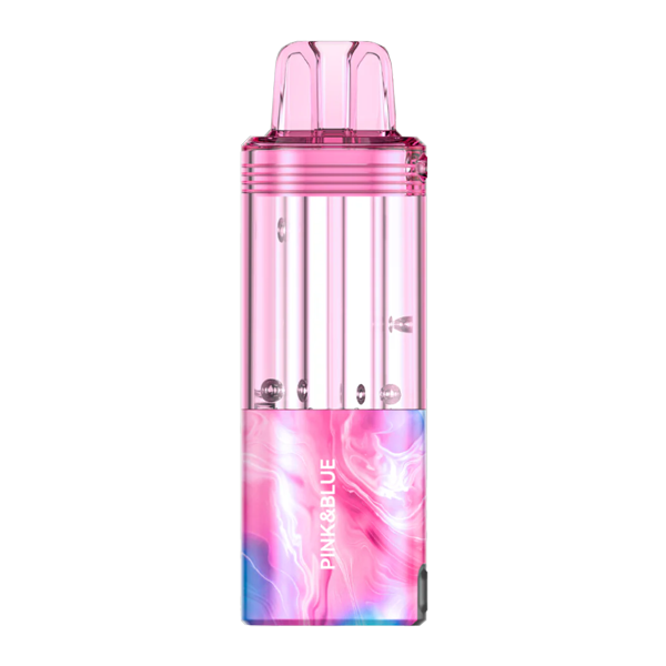 Pink & Blue FOGER Switch Pro Disposable Pink & Blue FOGER Switch Pro Disposable