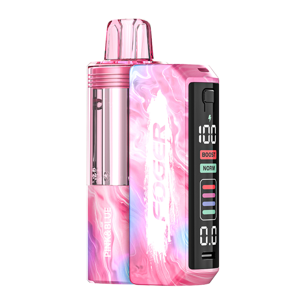Razz Ice Refill Blue Rancher B-Pop FOGER Switch Pro Disposable - Foger Vape - Foger Vape Small Fog Machine Australia Razz Ice Refill Blue Rancher B-Pop FOGER Switch Pro Disposable - Foger Vape - Foger Vape Small Fog Machine Australia