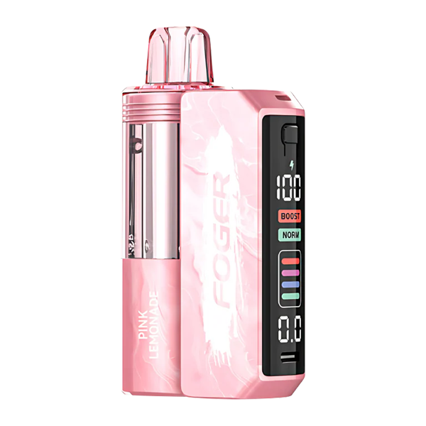 vape foger Pink Lemonade FOGER Switch Pro Kit vape foger Pink Lemonade FOGER Switch Pro Kit