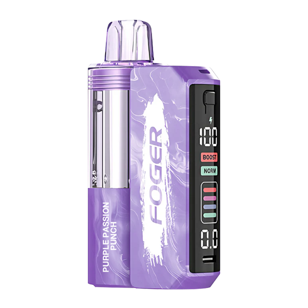 Purple Passion Punch FOGER Switch Pro Vape Kit