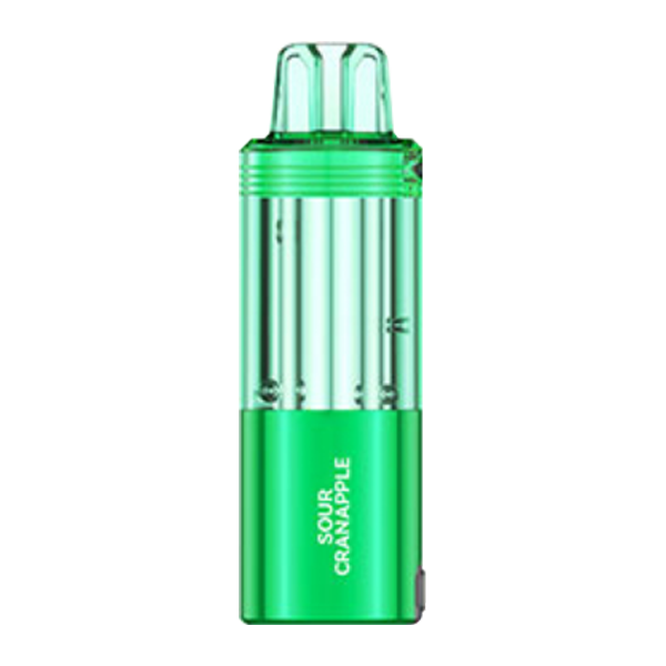 elf bar vape uk Sour Cranapple GEEK BAR PULSE