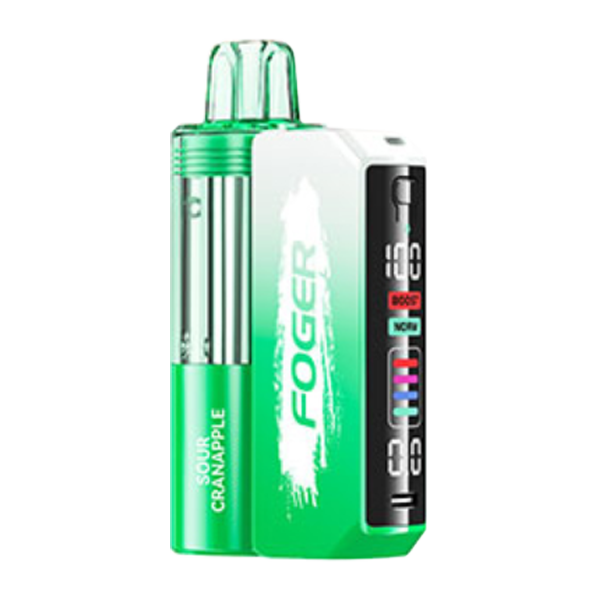 elf bar vape uk Clear Foger Switch Pro Kit: 30K Puffs of Pure Flavor main image 0