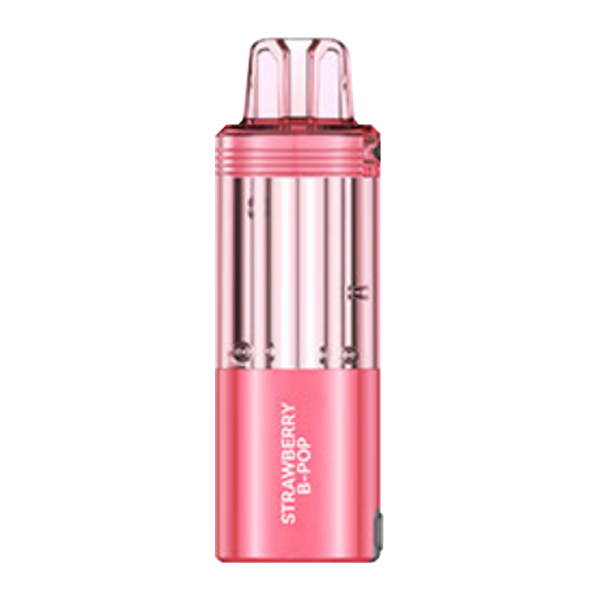 Strawberry B-Pop FOGER Switch Pro Disposable Strawberry B-Pop FOGER Switch Pro Disposable