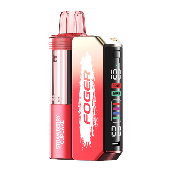 Strawberry Cupcake FOGER Switch Pro Kit Strawberry Cupcake FOGER Switch Pro Kit