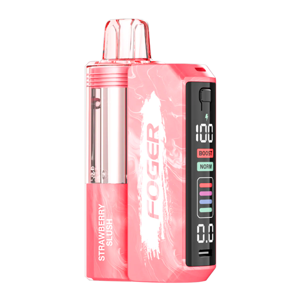 Strawberry Slush FOGER Switch Pro Vape Kit